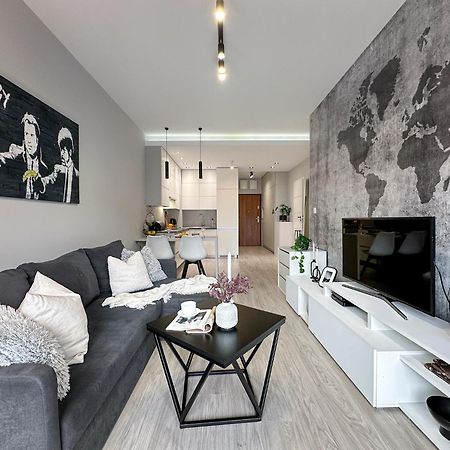 Krakowski Zakatek- Apartament Premium Z Garazem Buitenkant foto