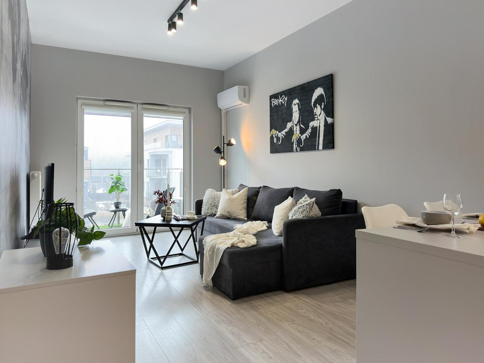 Krakowski Zakatek- Apartament Premium Z Garazem Buitenkant foto