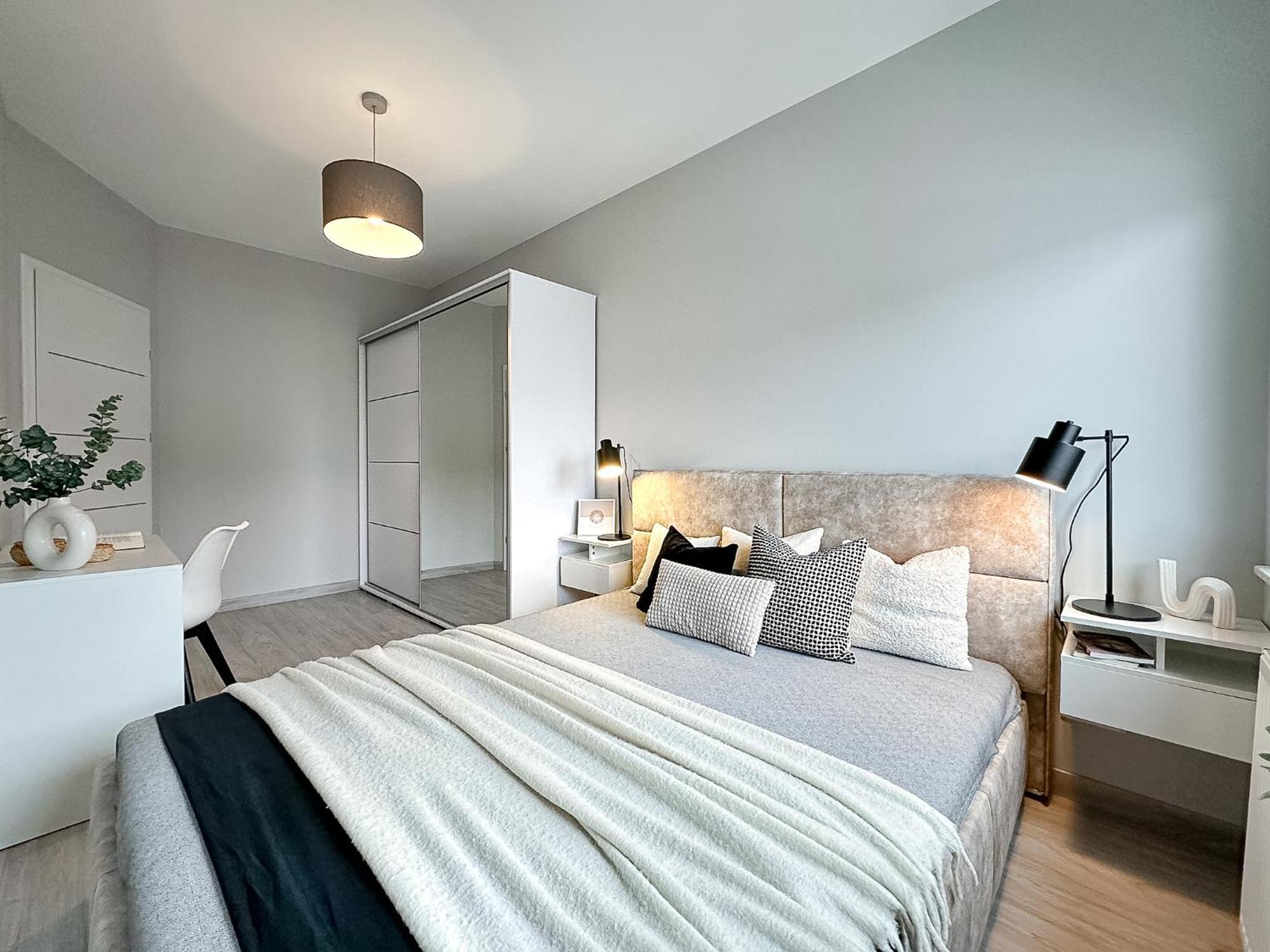 Krakowski Zakatek- Apartament Premium Z Garazem Buitenkant foto