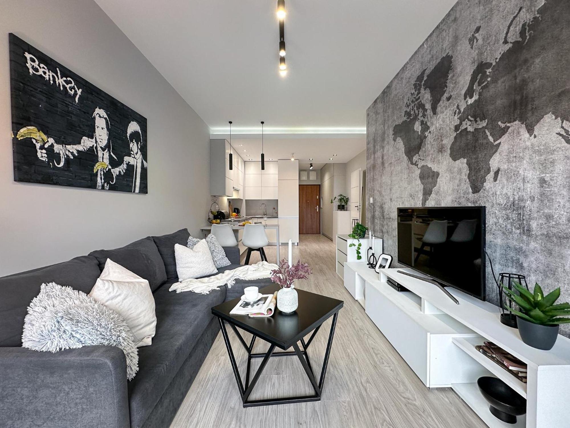 Krakowski Zakatek- Apartament Premium Z Garazem Buitenkant foto