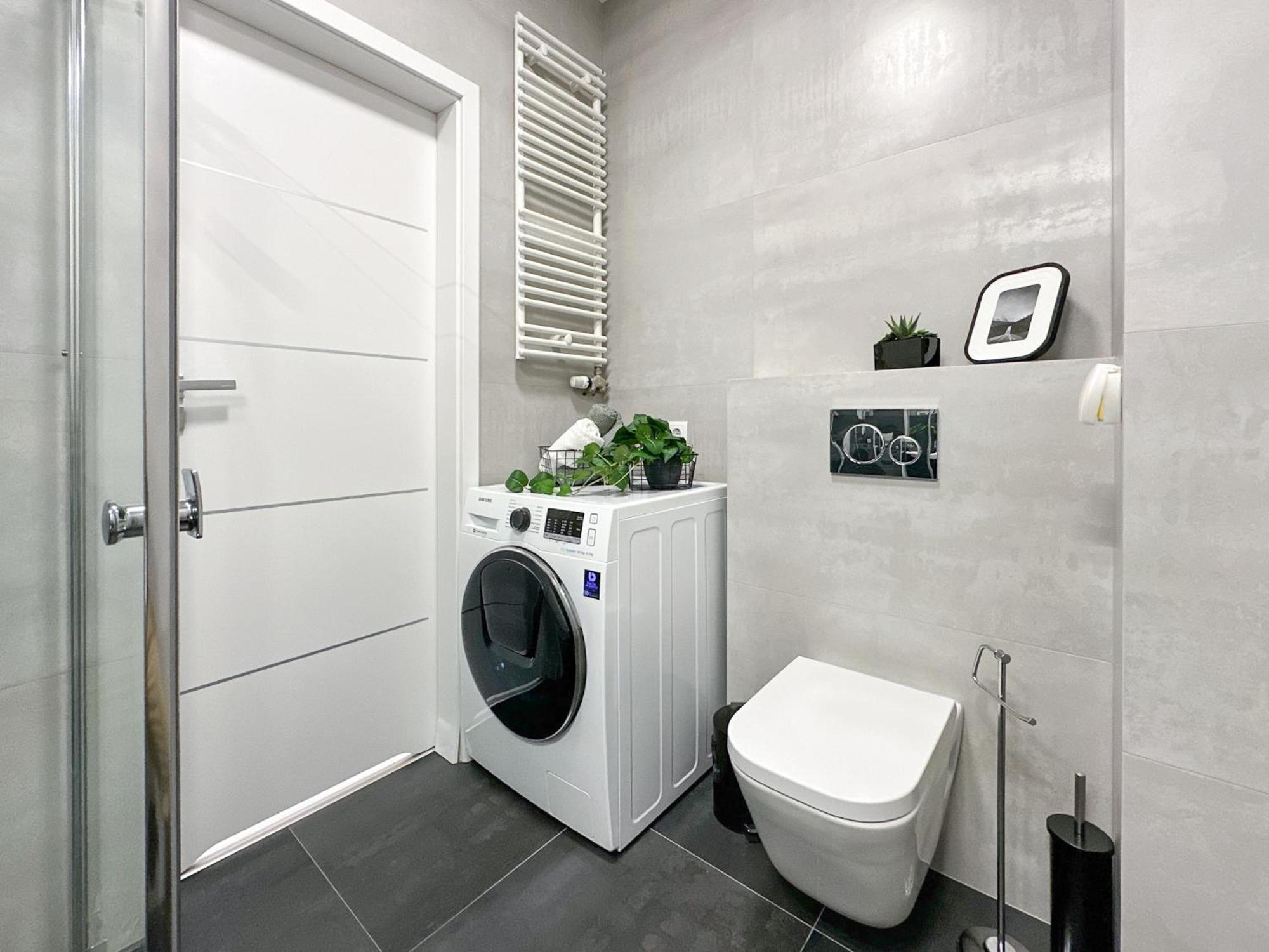 Krakowski Zakatek- Apartament Premium Z Garazem Buitenkant foto