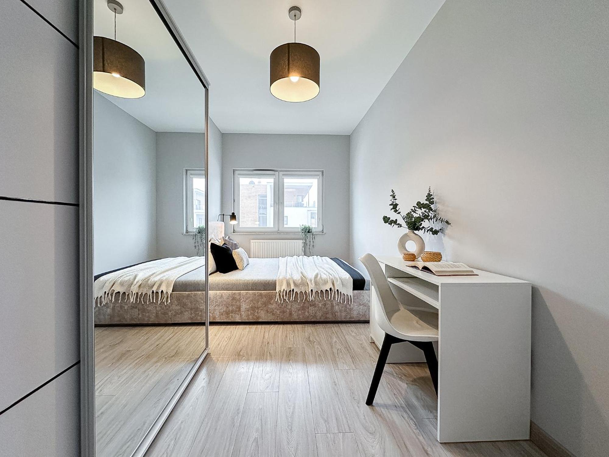 Krakowski Zakatek- Apartament Premium Z Garazem Buitenkant foto