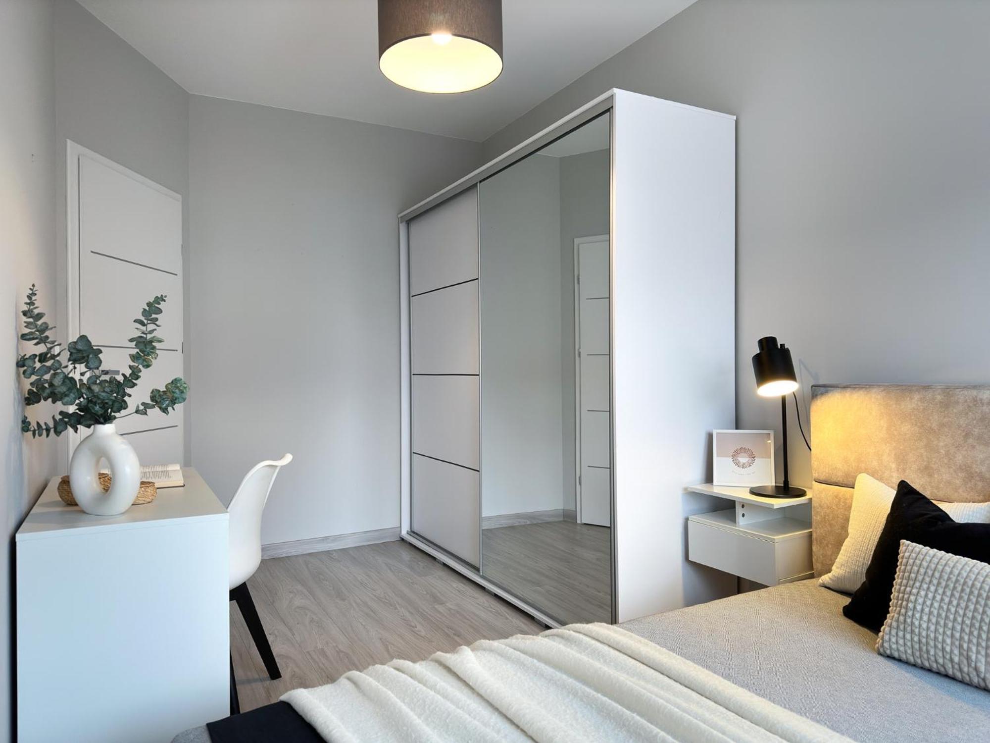 Krakowski Zakatek- Apartament Premium Z Garazem Buitenkant foto