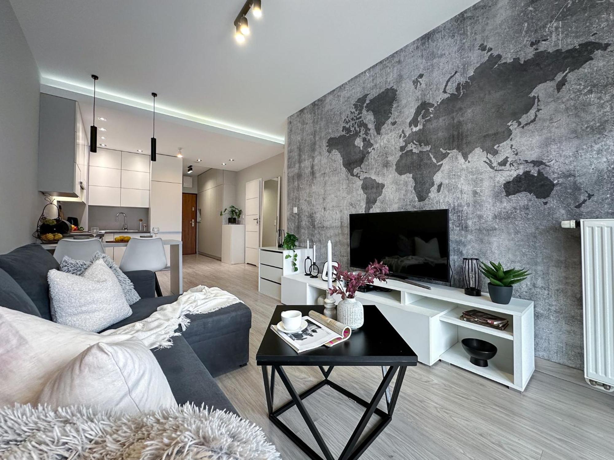 Krakowski Zakatek- Apartament Premium Z Garazem Buitenkant foto